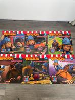 Wickie de Viking Boeken - Complete Serie!, Boeken, Kinderboeken | Jeugd | onder 10 jaar, Ophalen of Verzenden, Zo goed als nieuw