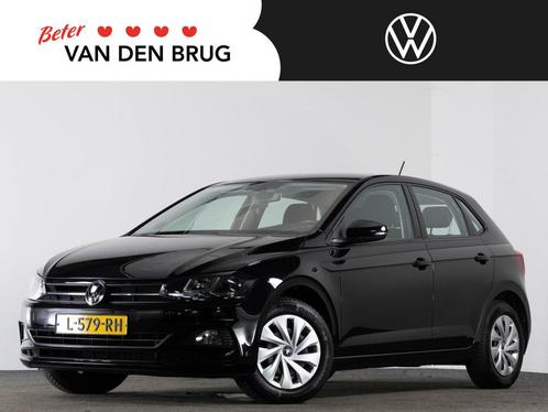 Volkswagen Polo 1.0 TSI 95 PK Comfortline | Adaptieve Cruise, Auto's, Volkswagen, Bedrijf, Te koop, Polo, ABS, Adaptive Cruise Control