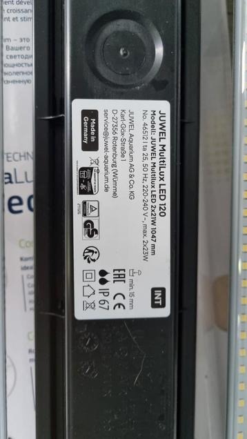 Nieuwe Juwel multilux LED lichtbalk beschikbaar voor biedingen
