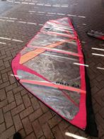 Windsurf Zeil NeilPryde Pro 4.3 & Zone + masten, Watersport en Boten, Ophalen, Gebruikt, Kind, Reddingsvest of Zwemvest