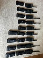Motorola portofoons, Ophalen