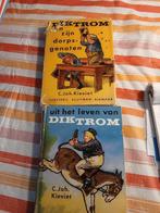dik trom, Ophalen of Verzenden, Gelezen, C.Joh.Kieviet, Fictie