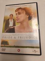 Pride & Prejudice DVD - Keira Knightley, Vanaf 16 jaar, Ophalen of Verzenden, Zo goed als nieuw, Historisch of Kostuumdrama