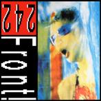 LP: Front 242 – Never Stop!, Ophalen of Verzenden, Zo goed als nieuw