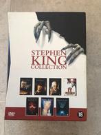 Stephen King Collection BOX = 7 films, Alle leeftijden, Ophalen of Verzenden, Zo goed als nieuw
