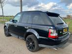 Land Rover Range Rover Sport 4.2 V8 Supercharged, Automaat, 4197 cc, Gebruikt, Blauw