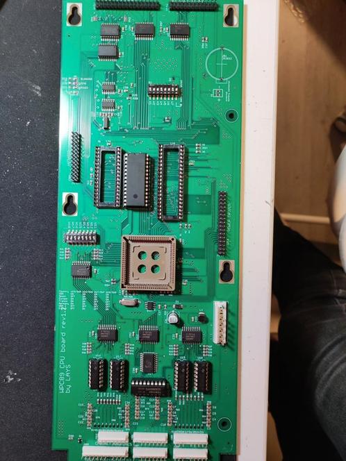 wpc89 cpu board A-12742, Verzamelen, Automaten | Flipperkasten, Nieuw, Onderdeel of Defecte kast, Williams, Verzenden