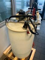 Ad blue 200L tankstation 230v met teller, Ophalen, Zo goed als nieuw