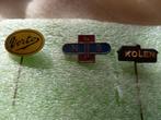 Verto Speldje-NS-Broche-Kolen Speldje., Verzamelen, Speldjes, Pins en Buttons, Ophalen of Verzenden, Zo goed als nieuw, Overige onderwerpen