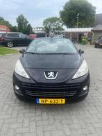 Peugeot 207 CC 1.6 VTi Griffe clima leer (bj 2011), Voorwielaandrijving, 15 km/l, Gebruikt, 4 cilinders