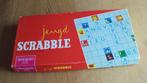 Scrabble voor de jeugd vintage bordspel, Hobby en Vrije tijd, Gezelschapsspellen | Bordspellen, Vijf spelers of meer, Ophalen of Verzenden