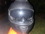 Viniz Luxe Integraalhelm, Motoren, Kleding | Motorhelmen, Overige merken, M, Heren, Ophalen of Verzenden