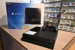 Playstation 4 500GB, Gebruikt, Ophalen of Verzenden, 1 speler