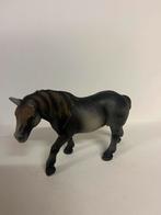 Schleich Percheron Hengst 13623., Ophalen of Verzenden, Zo goed als nieuw, Paard, Beeldje of Figuurtje