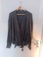 zwangerschaps omslag vest, Trui of Vest, Maat 46/48 (XL) of groter, Ophalen of Verzenden, Grijs