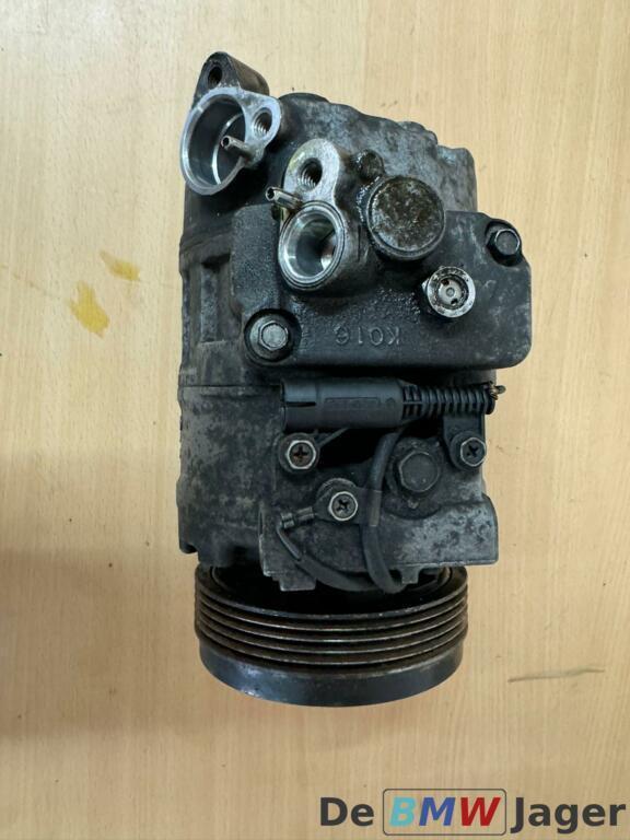 Aircopomp BMW E38 E39 E46 E53 E83 4472208026, Auto-onderdelen, Airco en Verwarming, BMW, Gebruikt, Ophalen of Verzenden