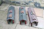 Locomotief loodsen 3 stuks, Hobby en Vrije tijd, Modeltreinen | H0, Overige merken, Gelijkstroom, Brug, Tunnel of Gebouw, Ophalen of Verzenden