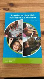 Jos Marell - Praktische didactiek voor natuur & techniek, Boeken, Ophalen of Verzenden, Zo goed als nieuw, Natuurwetenschap, Jos Marell; Els de Vaan
