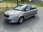 Skoda Fabia 1.2 TDI Greenline (bj 2011), 1199 cc, Beige, Stationwagon, Skoda