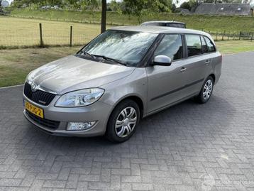 Skoda Fabia 1.2 TDI Greenline (bj 2011) beschikbaar voor biedingen
