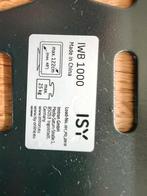 TV Muurbeugel ISY IWB 1000, Audio, Tv en Foto, Televisiebeugels, Ophalen of Verzenden, Gebruikt