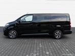 Fiat Scudo Bestel 2.0 MultiJet 180pk L3 Automaat DC Business, Gebruikt, 4 cilinders, 2500 kg, Zwart