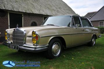 Mercedes-Benz S-klasse 300SEL beschikbaar voor biedingen