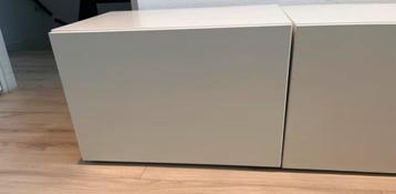 Twee IKEA BESTA kasten (60x40 & 120x40) - afbeelding 4