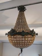 Antieke zakkroonluchter, Ophalen, Gebruikt, Onbekend, Onbekend