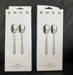 SMEG Salade bestek, Huis en Inrichting, Keuken | Bestek, Ophalen of Verzenden, Nieuw, Rvs of Chroom