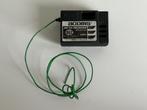Acoms AM 2 channel AR-221/40 ontvanger rc, Hobby en Vrije tijd, Elektro, Gebruikt, Ophalen of Verzenden, Onderdeel