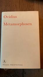 Ovidius Metamorphosen, Ophalen of Verzenden, Nederland