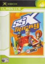 SSX Tricky Xbox Classics, Spelcomputers en Games, Games | Xbox Original, Ophalen of Verzenden, Zo goed als nieuw