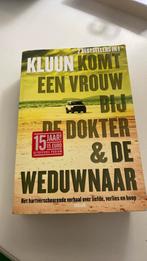 Kluun - Komt een vrouw bij de dokter & De weduwnaar, Gelezen, Kluun, Ophalen of Verzenden, Nederland