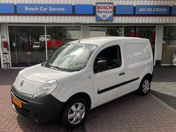 Renault KANGOO EXPRESS Z.E 1e eigenaar BTW eigen accu #ELECT beschikbaar voor biedingen