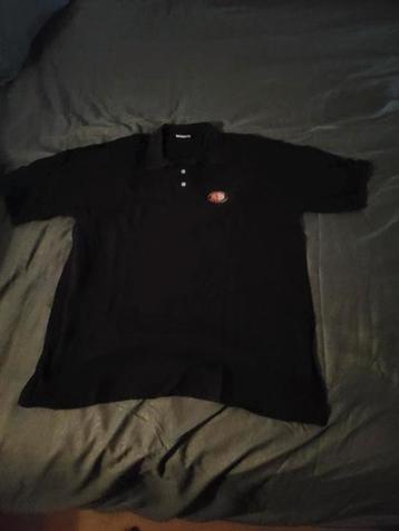 Feyenoord  zwart polo shirt CREW xl beschikbaar voor biedingen