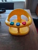 Bad zitje kind, Ophalen