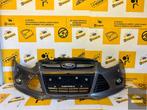 Bumper Ford Focus MK3 Facelift KLS BM5117757A 2009-2014, Gebruikt, Voor, Ophalen of Verzenden, Ford