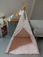 Little Dutch Tipi Roze - Kindertent - wigwam, Ophalen, Gebruikt