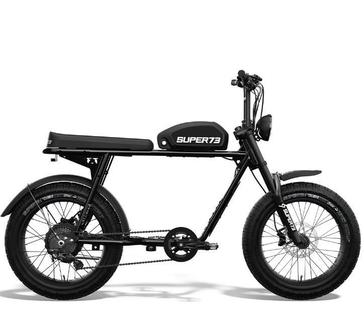 Super 73 zonder accu!, Fietsen en Brommers, Elektrische fietsen, Zo goed als nieuw, Overige merken, Ophalen of Verzenden