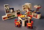 Playmobil 4283 Grote Keuken, Ophalen of Verzenden, Zo goed als nieuw, Complete set