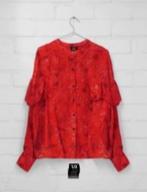 ALIX the Label - Prachtige blouse maat S - Nieuw €120