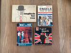 Vintage woordenboeken Engels, Ophalen of Verzenden, Gelezen, Engels