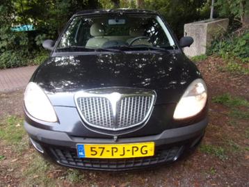 Lancia Ypsilon 1.2 met nieuwe koppeling, inruil mogelijk beschikbaar voor biedingen