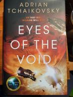 Adrian Tchaikovsky - Eyes of the Void - HC, 1st, Boeken, Ophalen of Verzenden, Zo goed als nieuw, Adrian Tchaikovsky