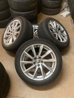 Jaguar XF 18 inch vela all season Michelin, Auto-onderdelen, Banden en Velgen, Ophalen, 18 inch, Banden en Velgen, Winterbanden