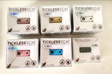 TICKLESS Teek En Vlo Afweer MINI KAT nieuw beschikbaar voor biedingen