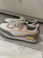 Puma Future Rider sneakers, Ophalen of Verzenden, Zo goed als nieuw, Wit, Sneakers of Gympen