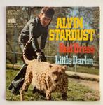 Alvin Stardust - Red Dress, Gebruikt, 7 inch, Single, Ophalen of Verzenden