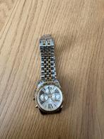 Michael Kors MK5955 Dameshorloge - Zo goed als nieuw!, Overige merken, Staal, Polshorloge, Ophalen of Verzenden